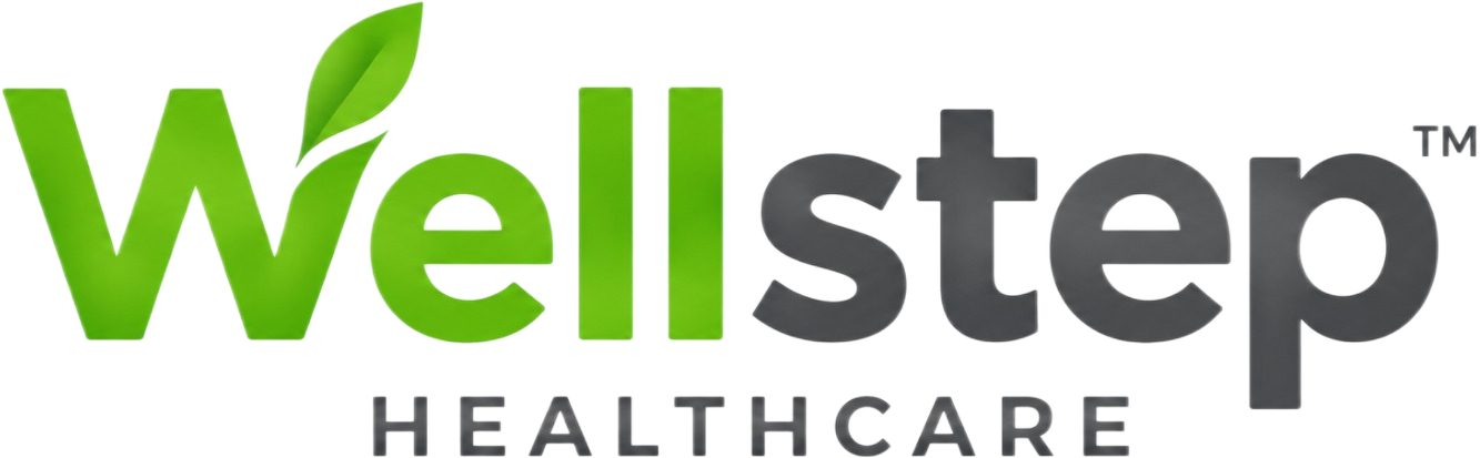 Wellstep Diapers Logo